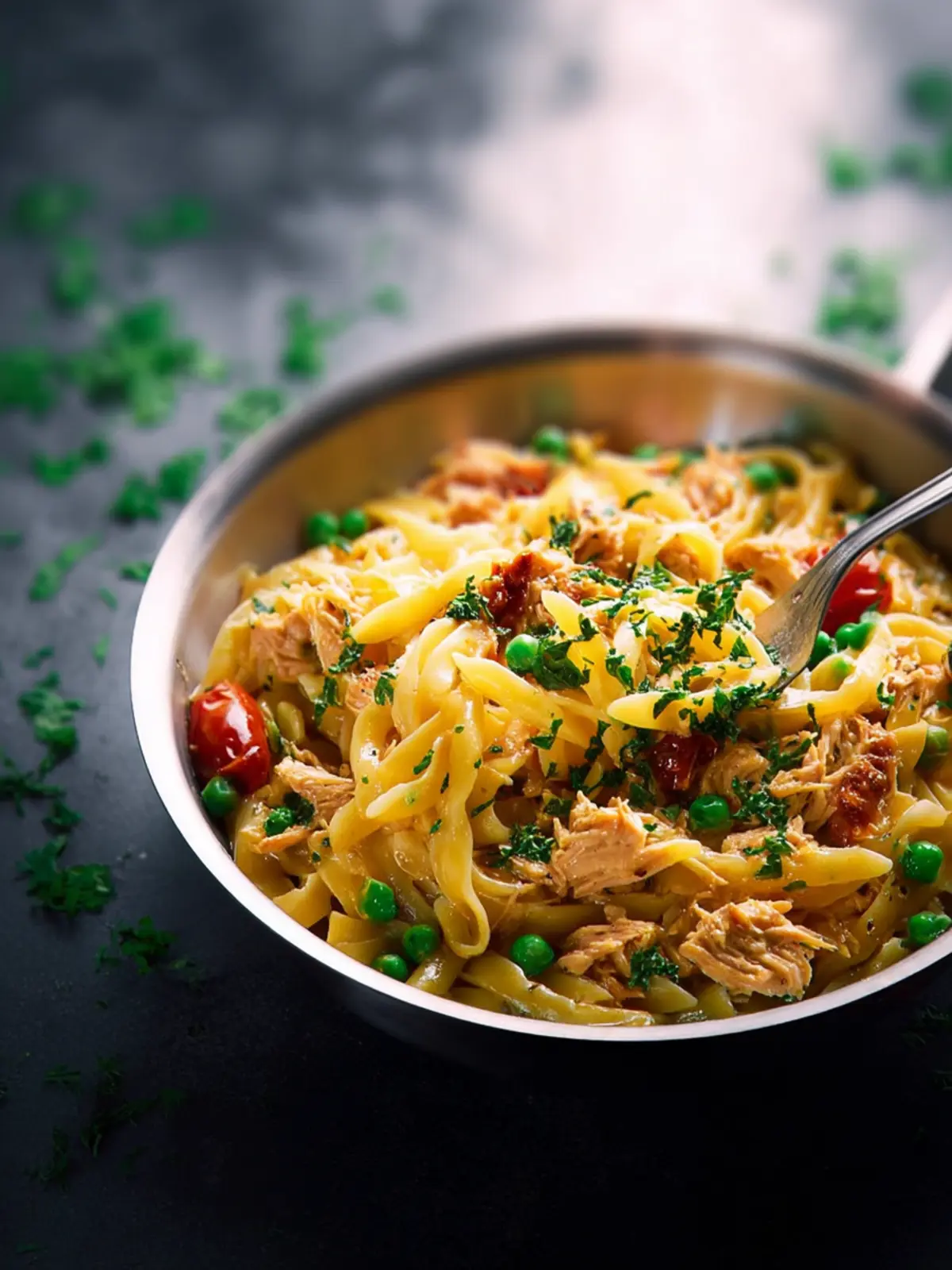 Tuna Pasta Recipe Third Image moayzq