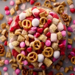Valentine Snack Mix First Image