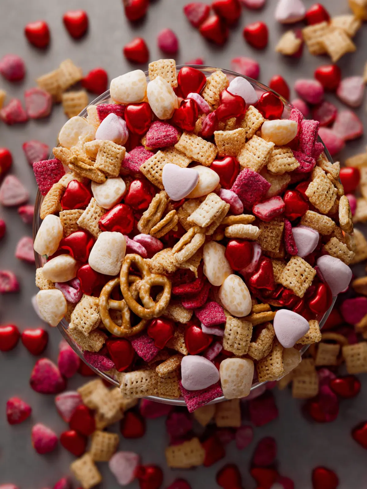 Valentine Snack Mix: Irresistibly Sweet & Crunchy Treats 8