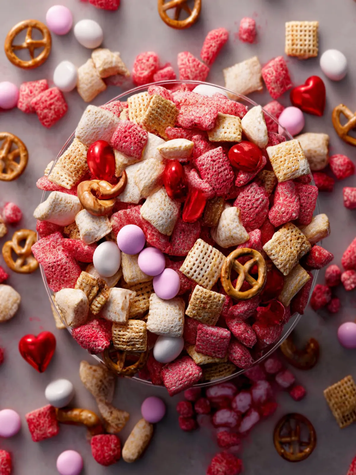 Valentine Snack Mix: Irresistibly Sweet & Crunchy Treats 7