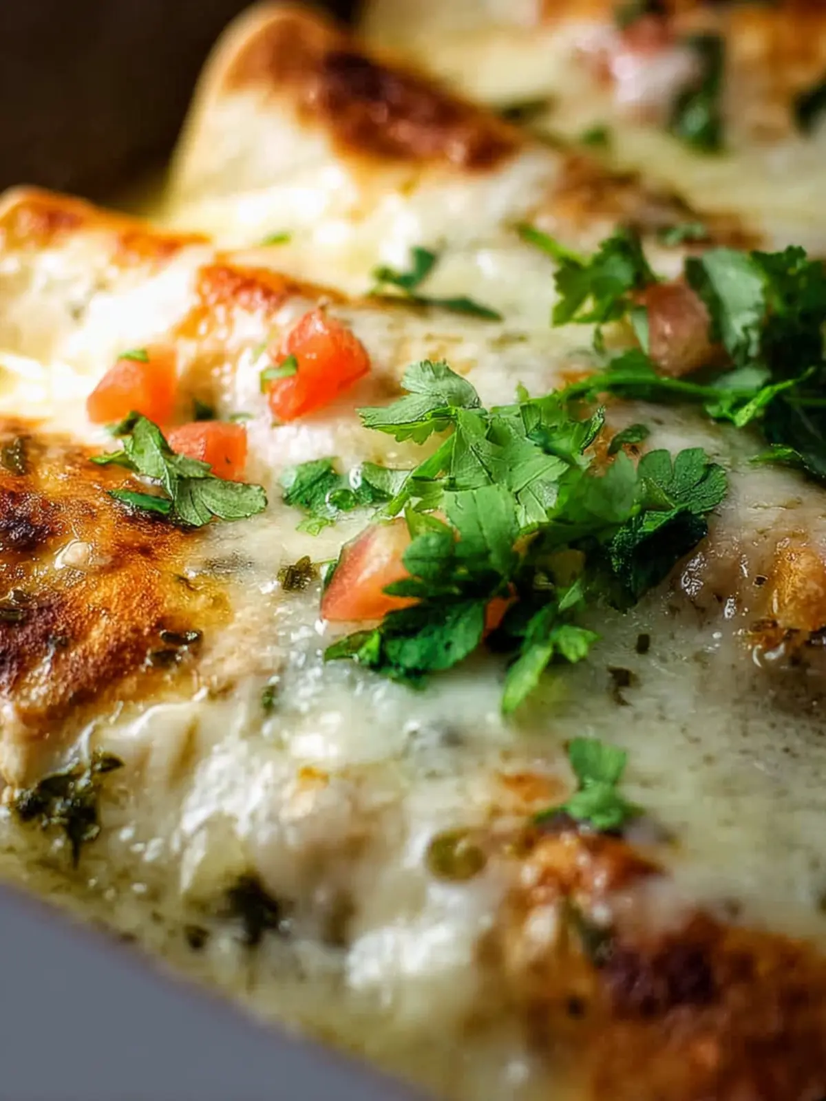 White Chicken Enchiladas Second Image vs3rur