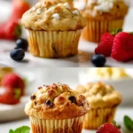 Yogurt Muffins First Image