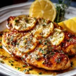 Zesty Lemon Chicken Recipe - A Bright Flavor Delight First Image