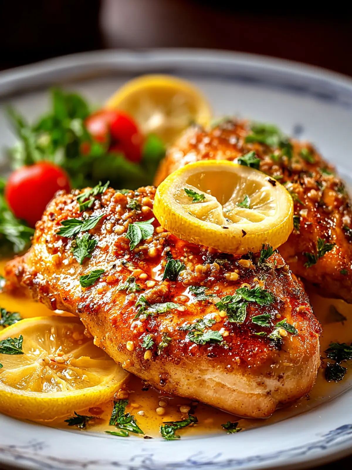 Zesty Lemon Chicken Recipe A Bright Flavor Delight Fourth Image nw1qjr