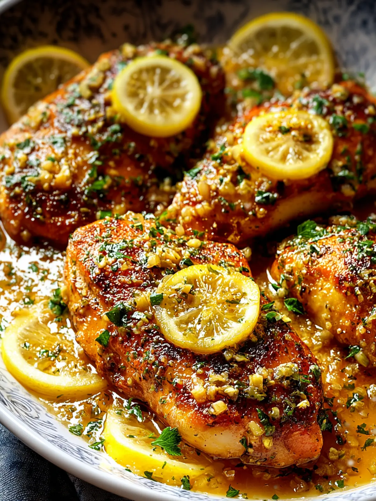 Zesty Lemon Chicken Recipe A Bright Flavor Delight Second Image zafrep