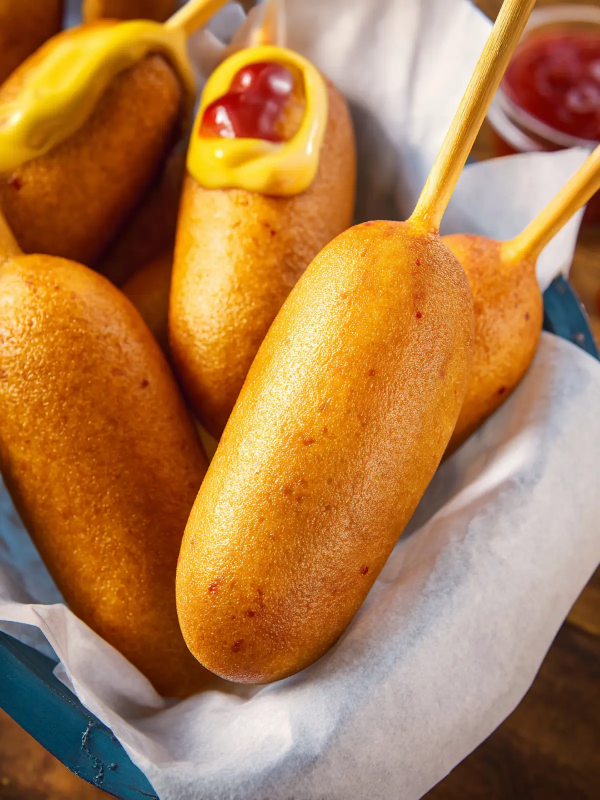 Air Fryer Corn Dogs Second Image icpbl1