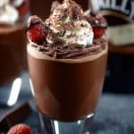 Baileys Chocolate Mousse First Image
