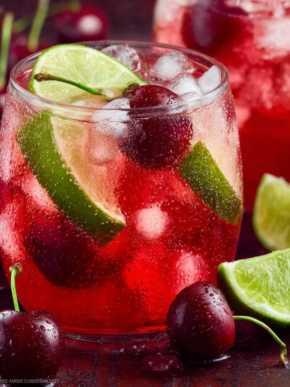 Cherry Limeade First Image