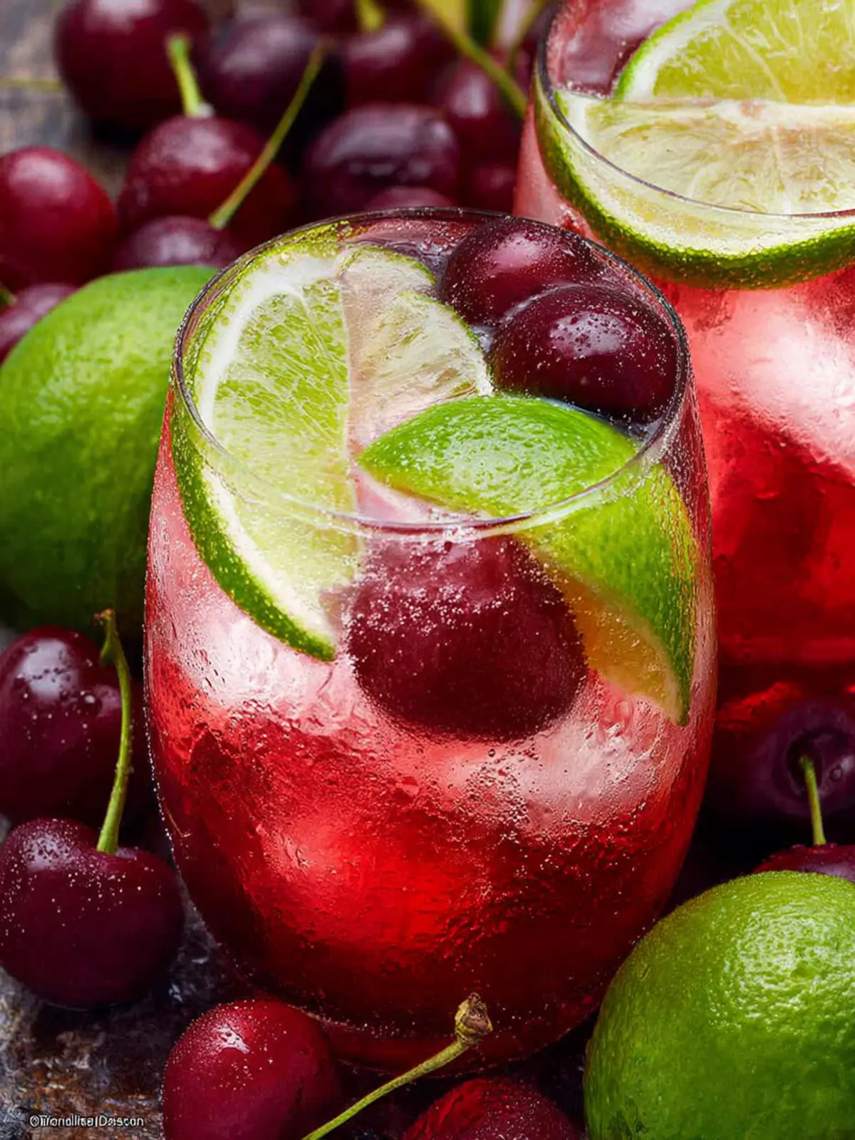 Cherry Limeade Third Image rlsiic