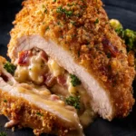 Chicken Cordon Bleu First Image