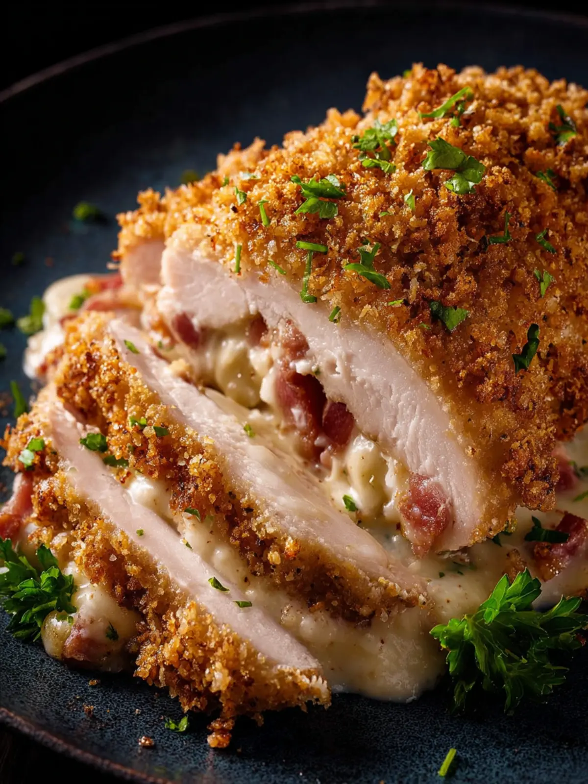 Chicken Cordon Bleu Second Image cclb55