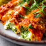 Cozy Baked Manicotti First Image