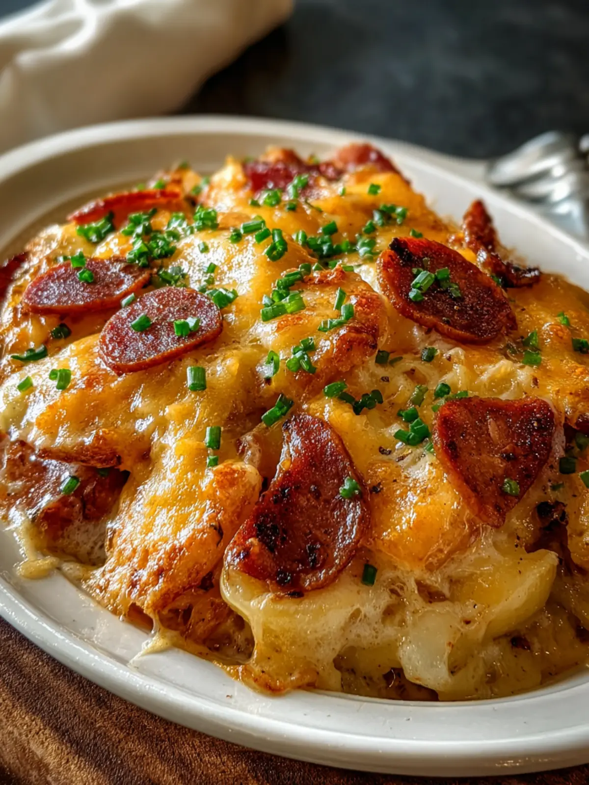 Crockpot Pierogi Casserole Fourth Image i3ghfo