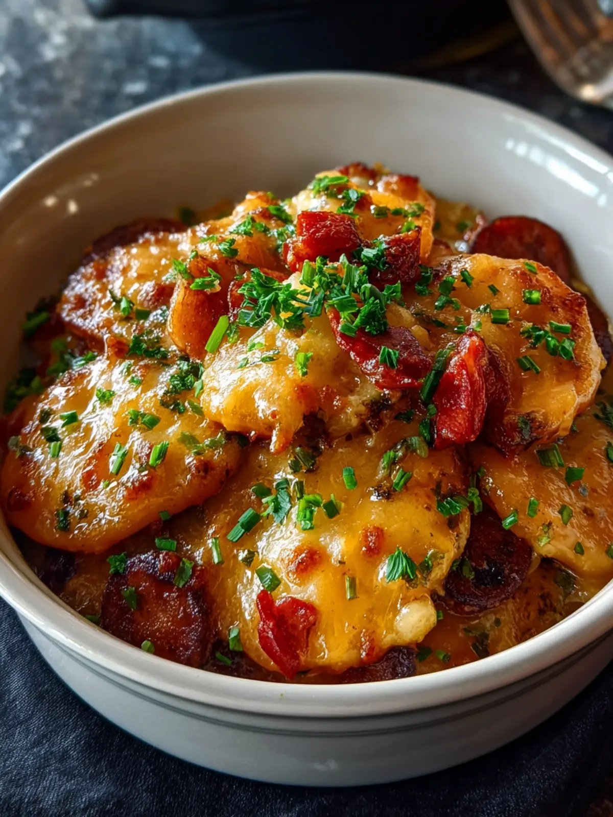 Crockpot Pierogi Casserole Second Image yrh7dn