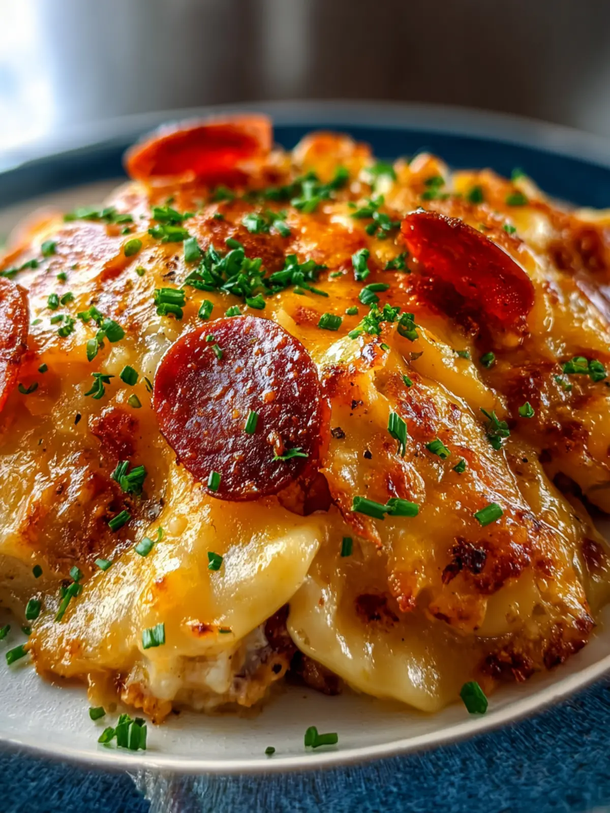 Crockpot Pierogi Casserole Third Image mttkgg