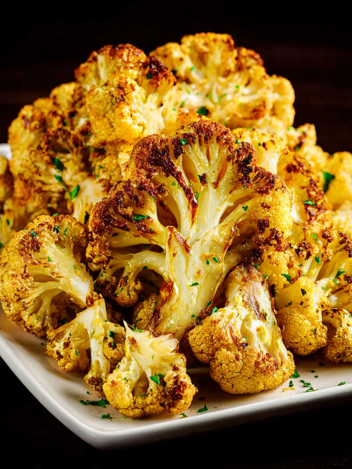 Curry Roasted Cauliflower Fourth Image dz4eid