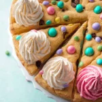 Easter Cookie Cake First Image