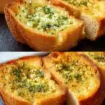 Easy Air Fryer Garlic Bread Recipe Without Oven First Image