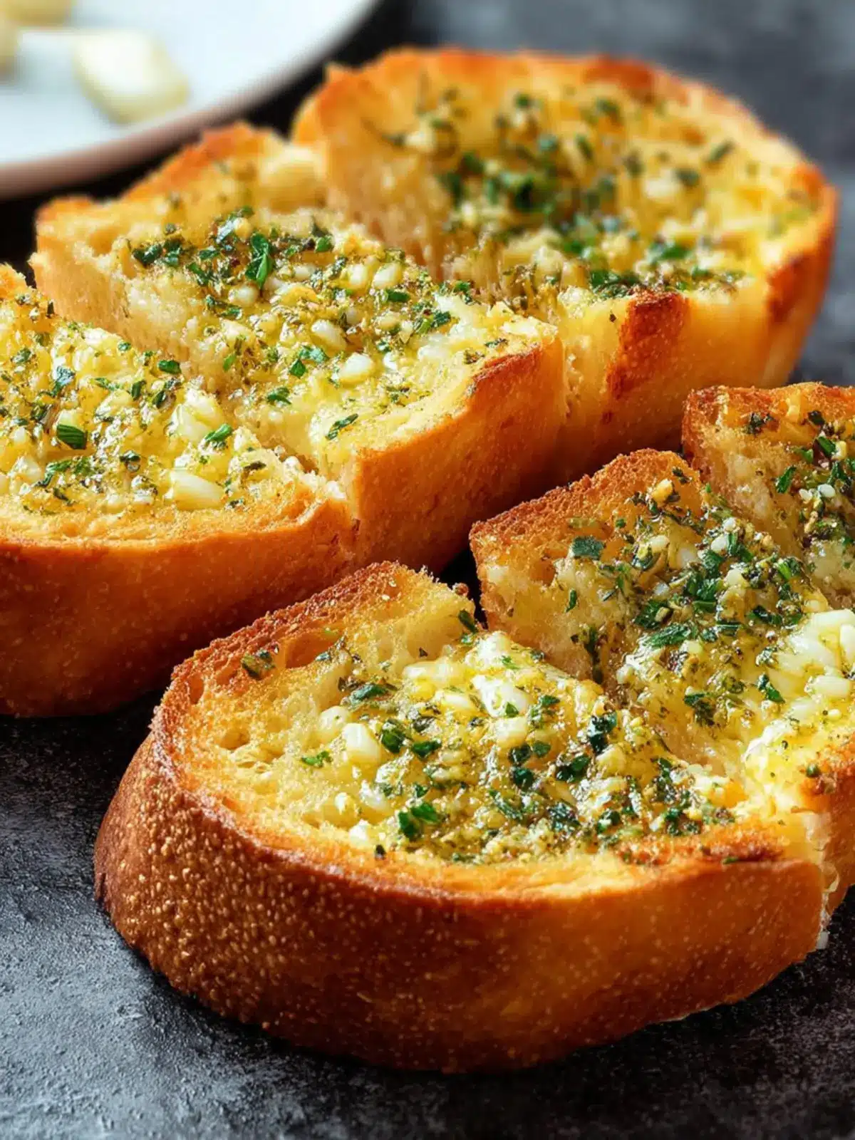 Easy Air Fryer Garlic Bread Recipe Without Oven Second Image skrkgf