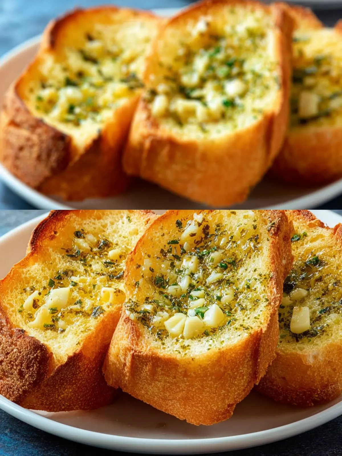 Easy Air Fryer Garlic Bread Recipe Without Oven Third Image uduqs5