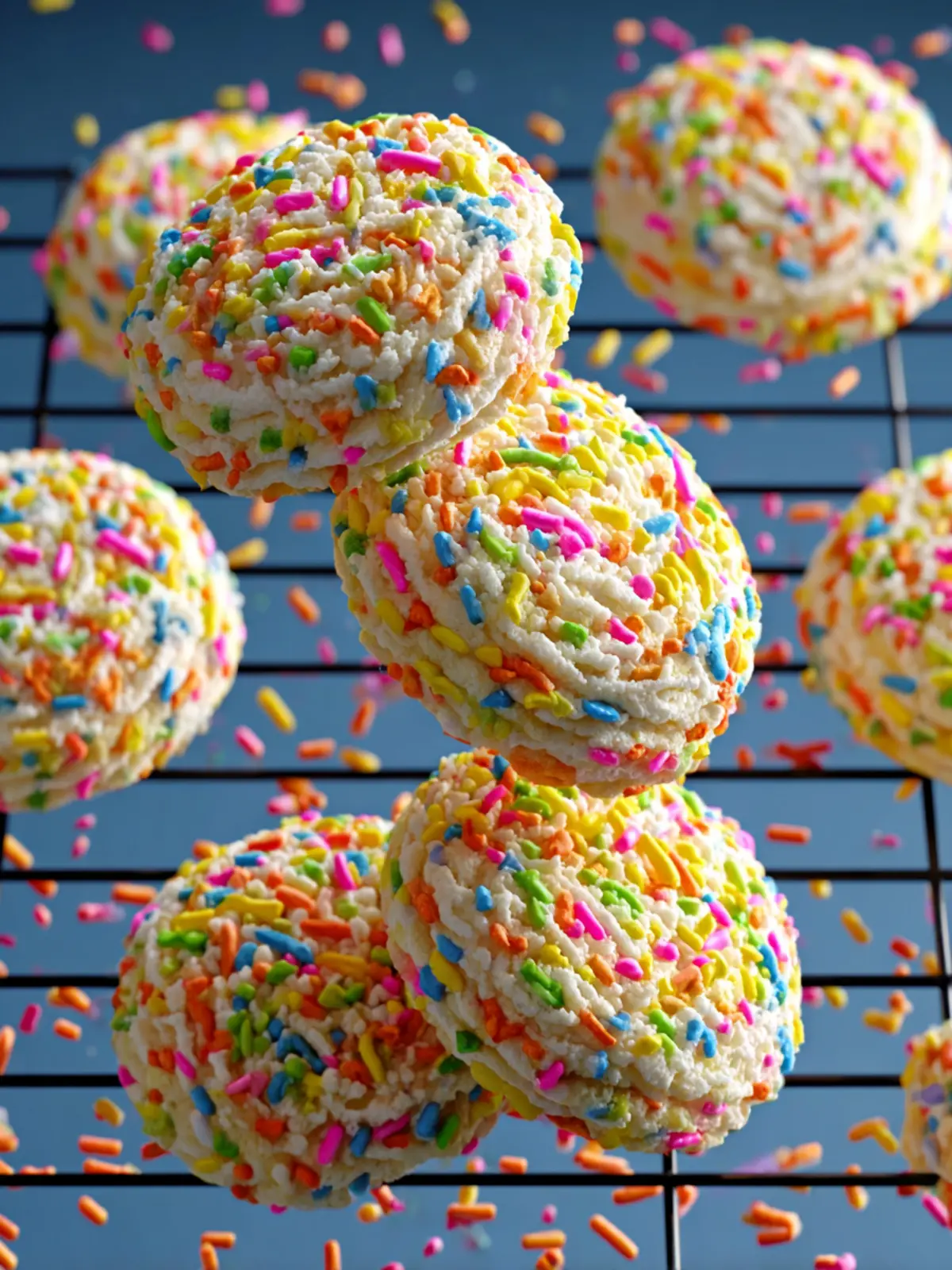 Easy Sprinkle Cookies Recipe with Cream Cheese Second Image uglw4c