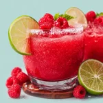 Frozen Raspberry Margarita First Image