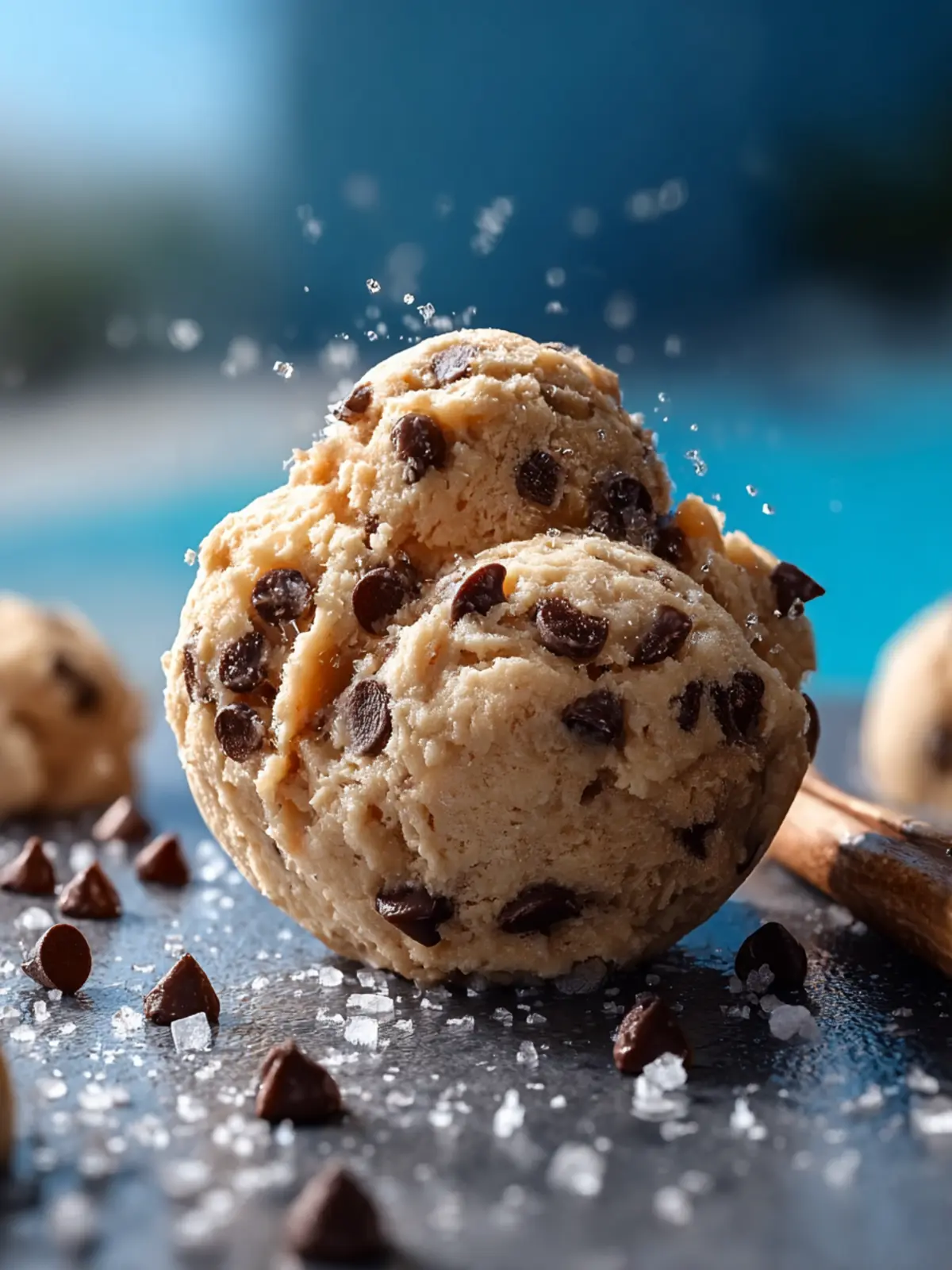 High Protein Cookie Dough First Image