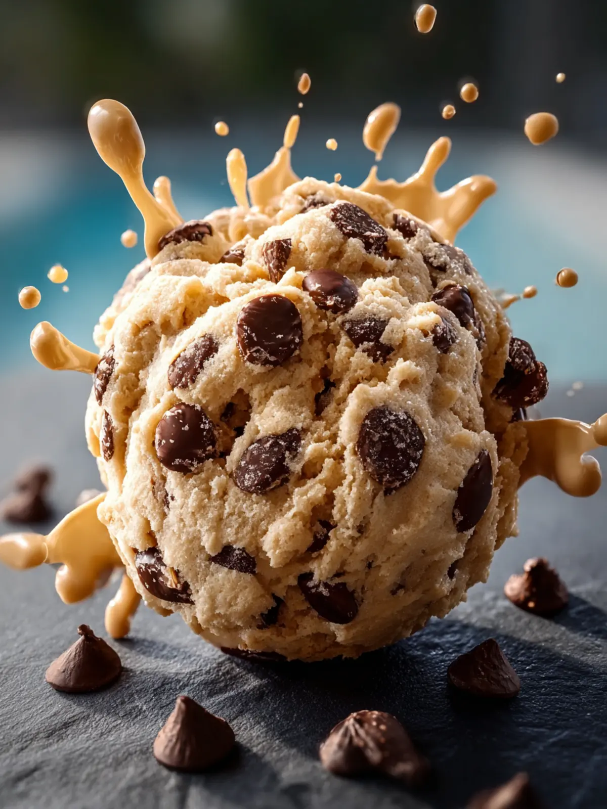 High Protein Cookie Dough Second Image tjqydl