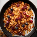 Honey Almond Granola First Image