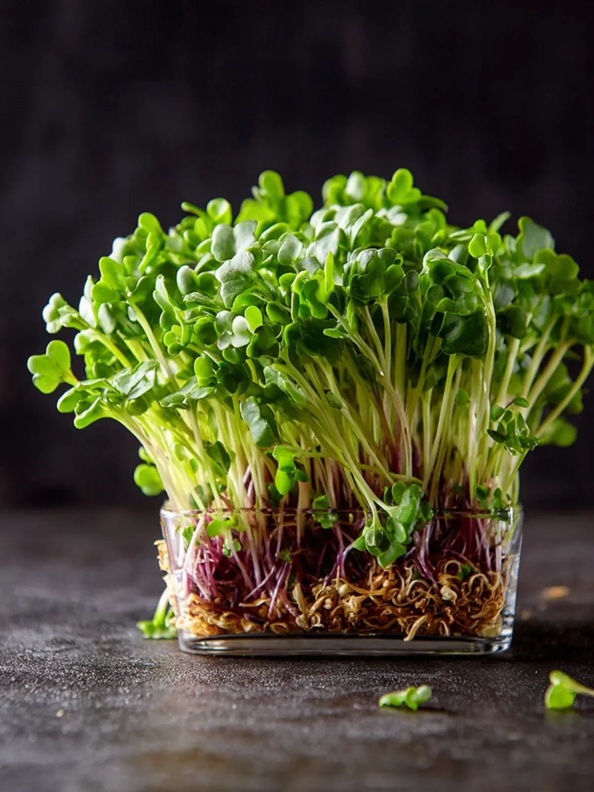 How to Grow Microgreens Fourth Image rts75g