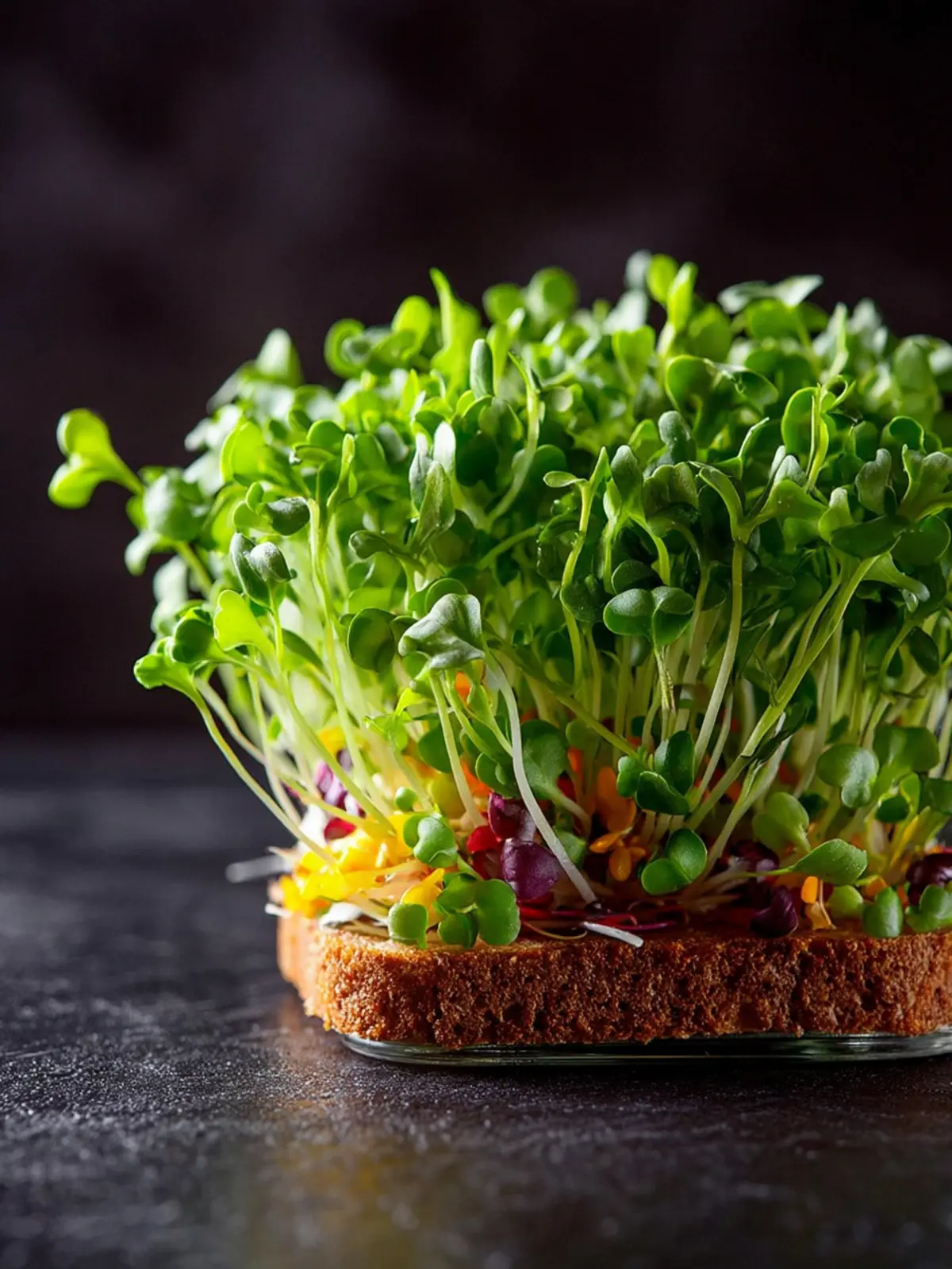 How to Grow Microgreens Third Image vdhjgt