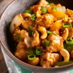 Instant Pot Cashew Chicken First Image