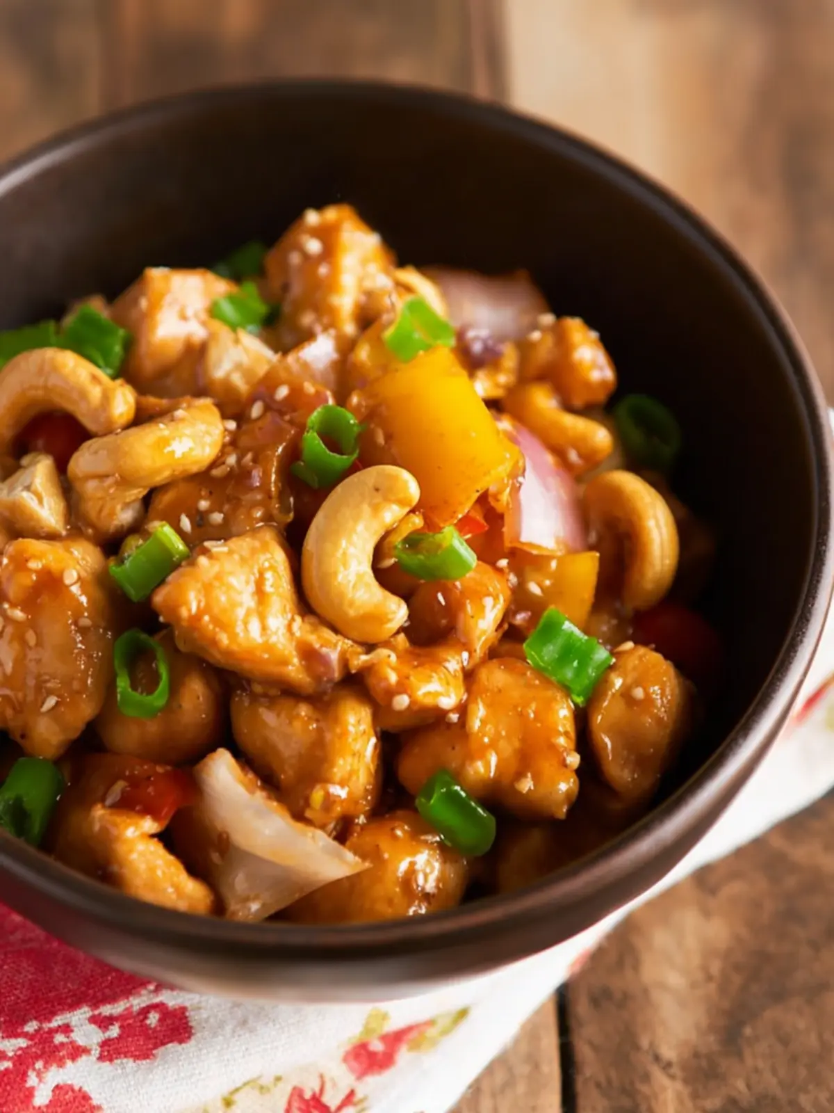 Instant Pot Cashew Chicken Third Image zk6nko