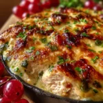 Jalapeno Cream Chicken Bake First Image