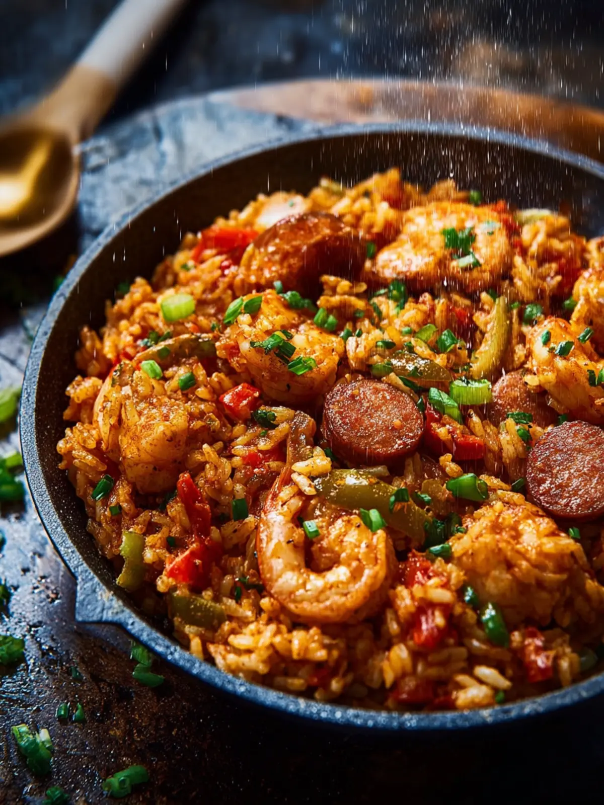 Jambalaya First Image