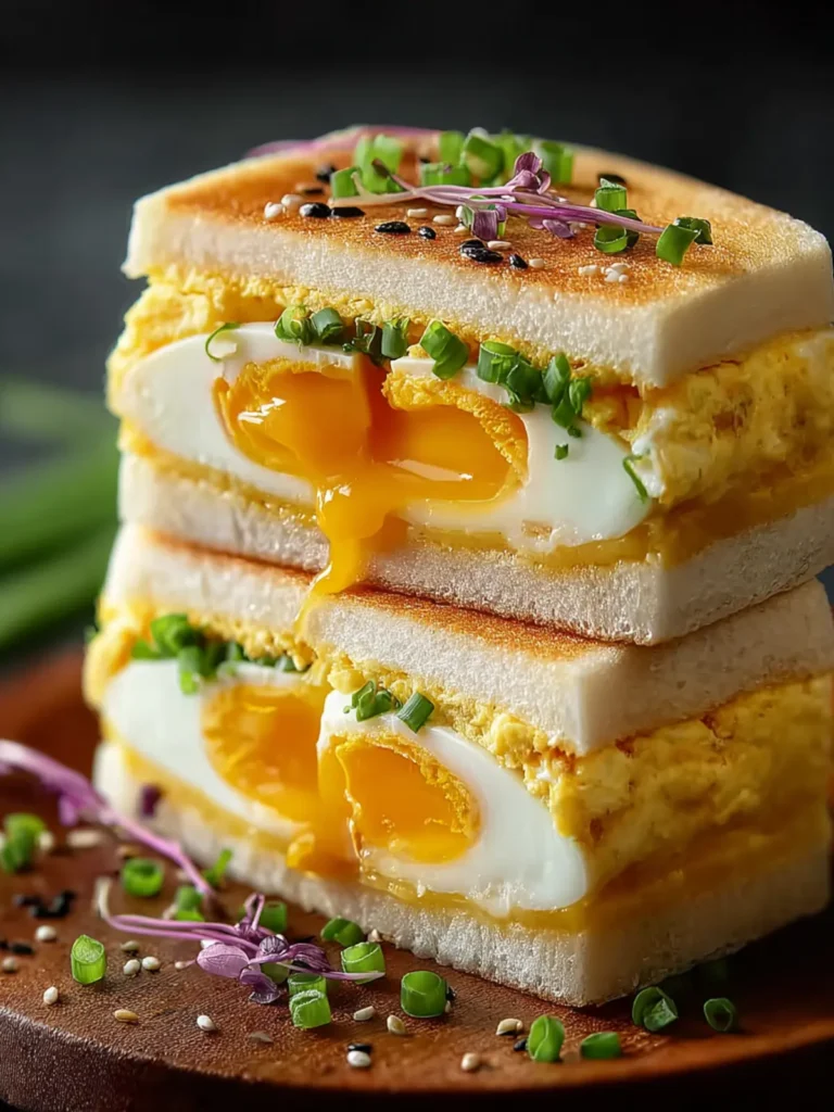 Japanese Egg Sandwich (Tamago Sando): An Incredible Essential Recipe First Image