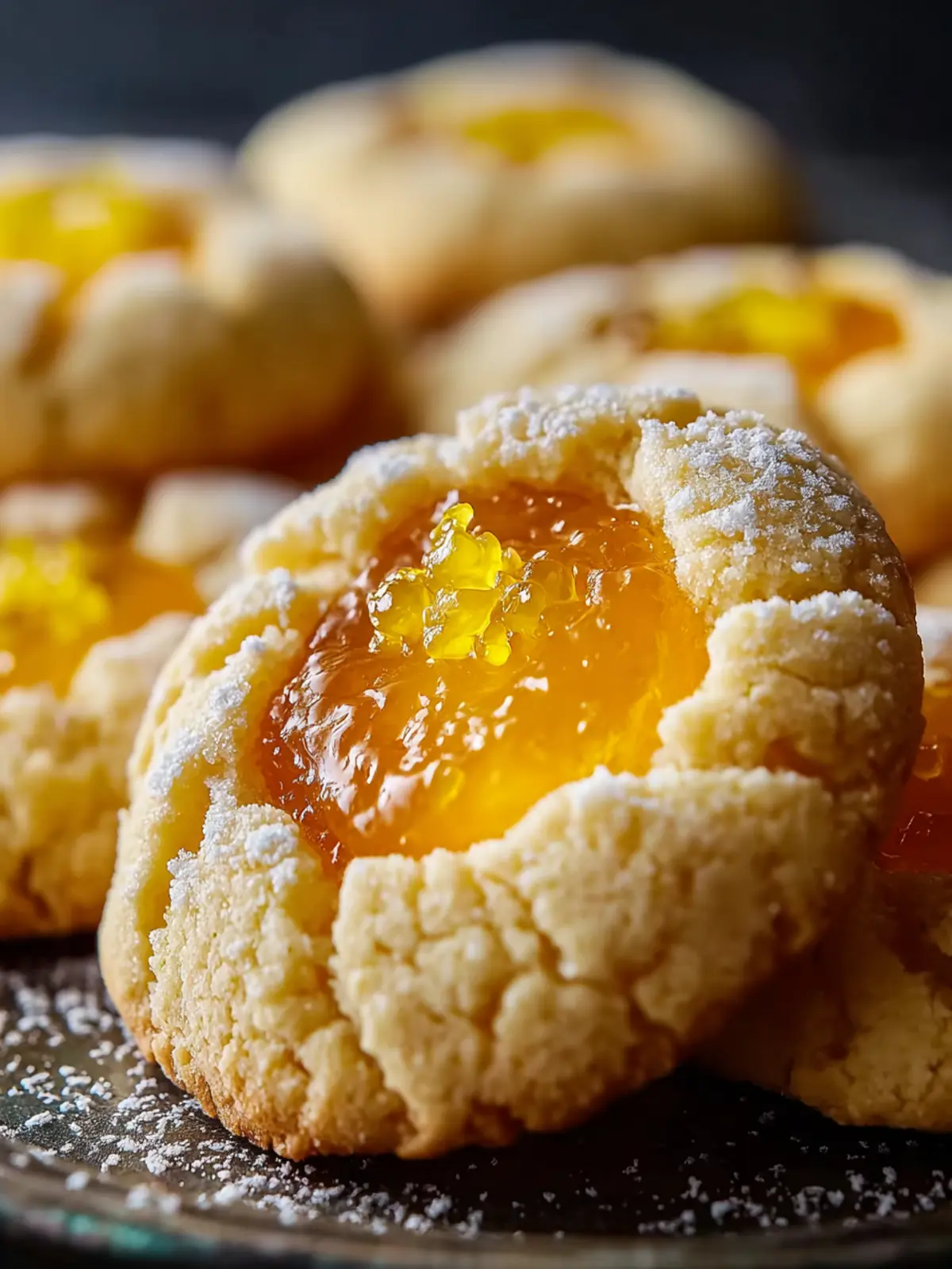 Lemon Thumbprint Cookies Third Image bda8ov