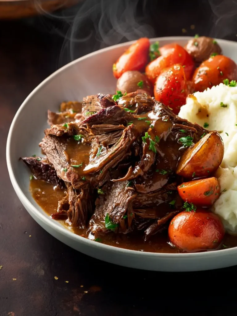 Mississippi Pot Roast First Image