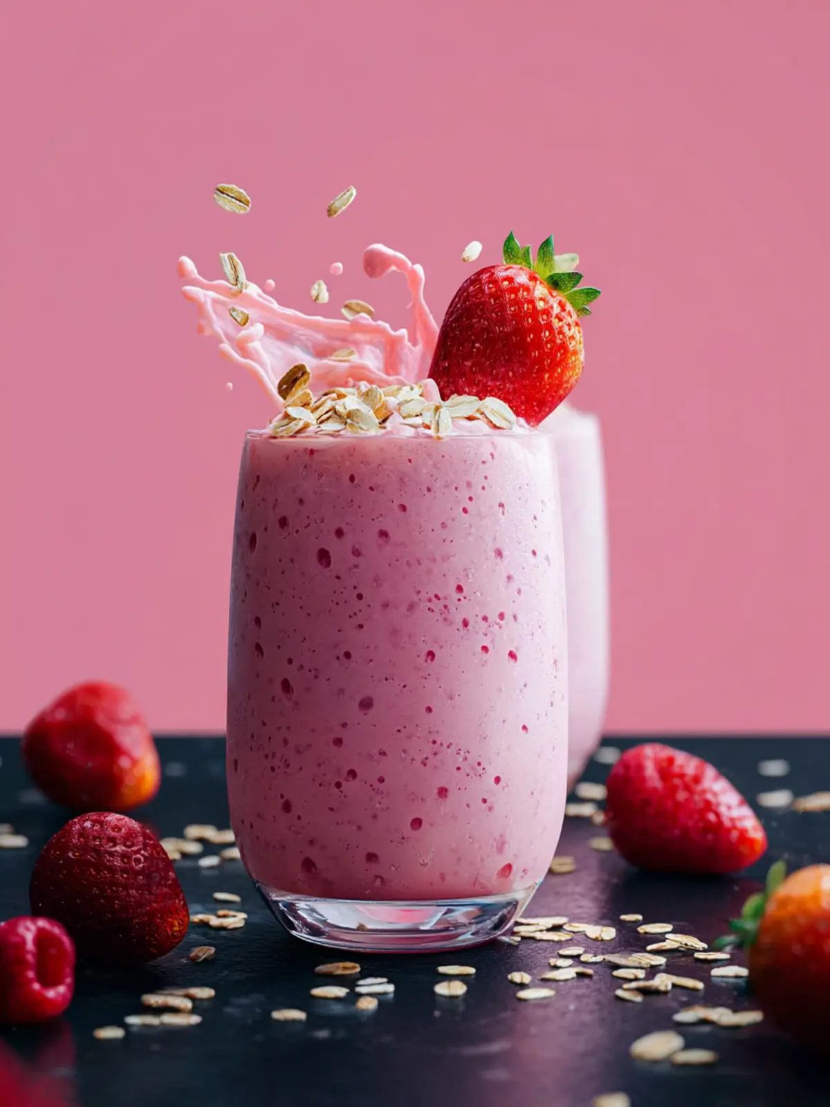 Oat Milk Smoothie Fourth Image erwemi