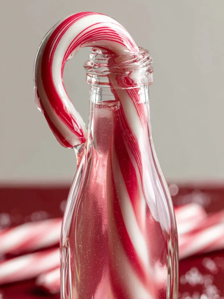 Peppermint Syrup First Image