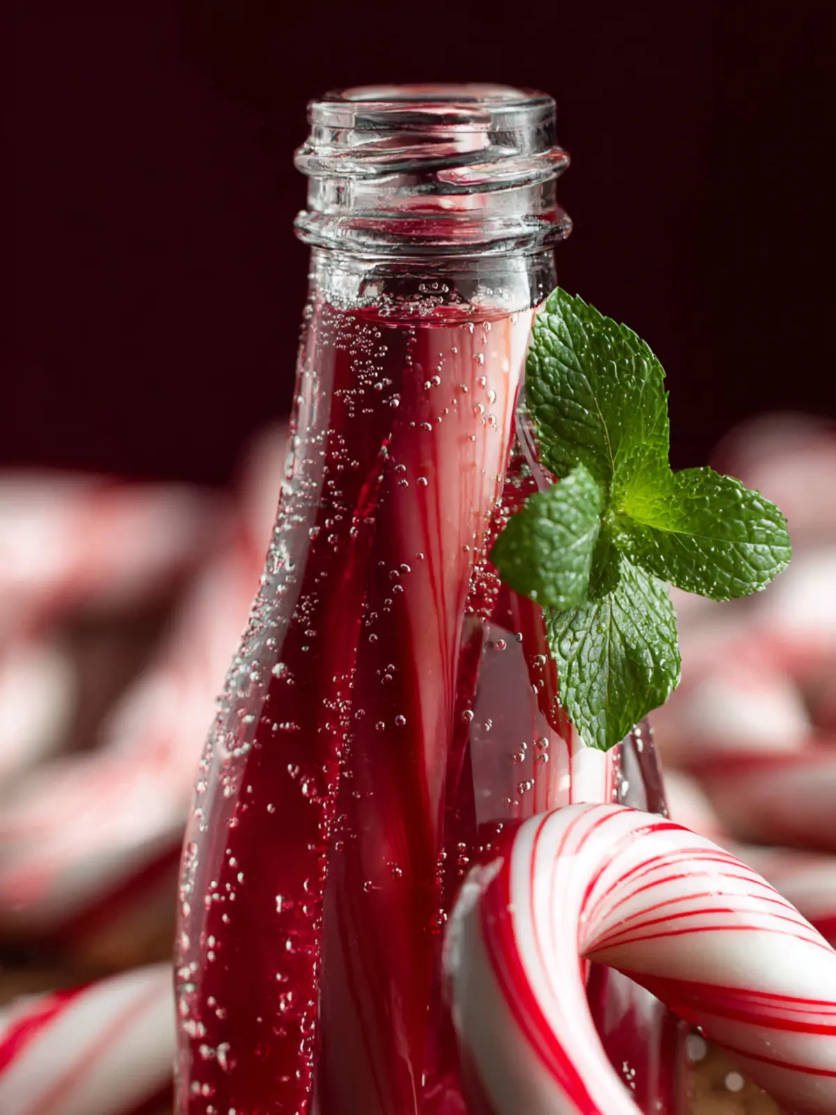 Peppermint Syrup Third Image vfjjih