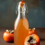 Persimmon Syrup First Image