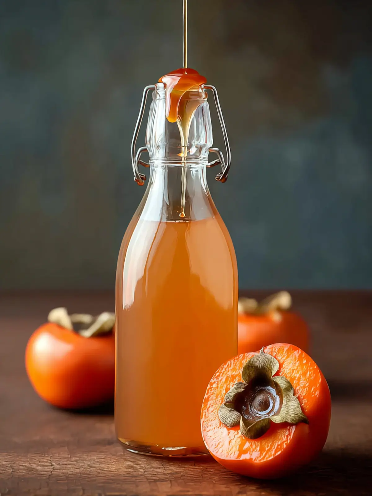 Persimmon Syrup First Image