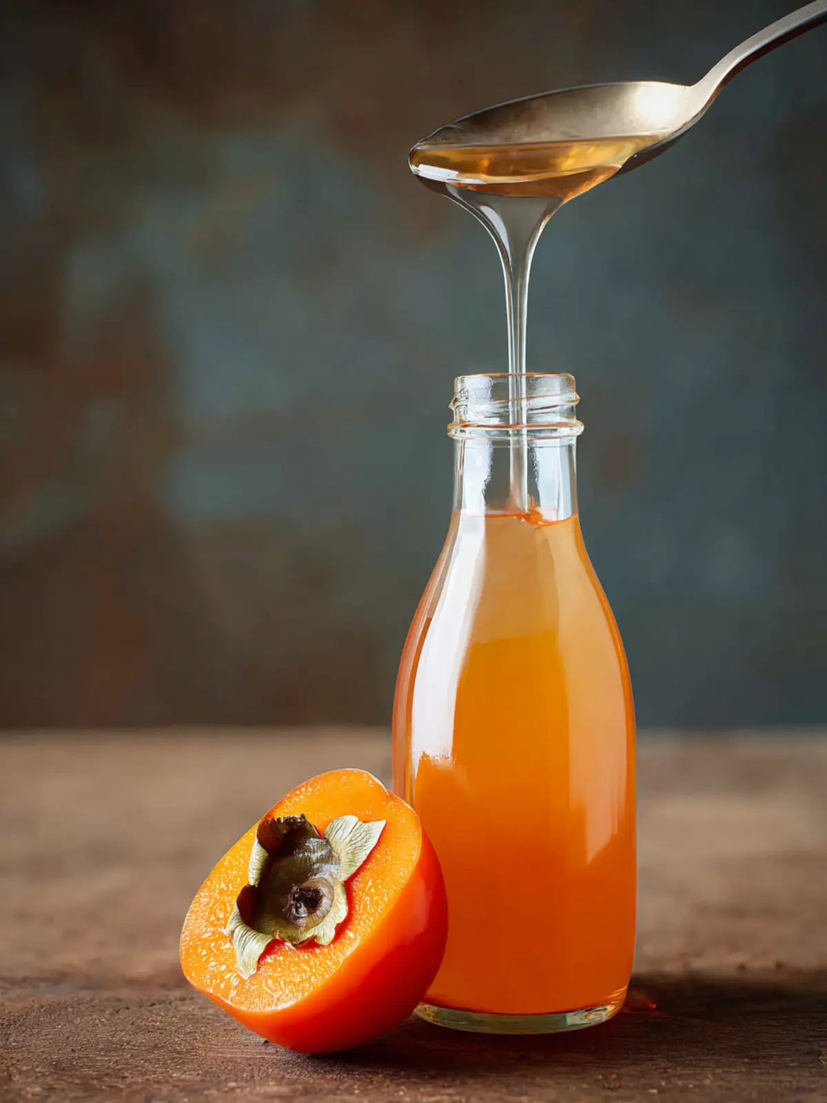 Persimmon Syrup Fourth Image udszmc