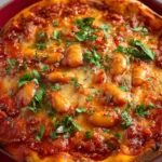Pizza Beans (Comfort Food With a Pizza Twist) First Image