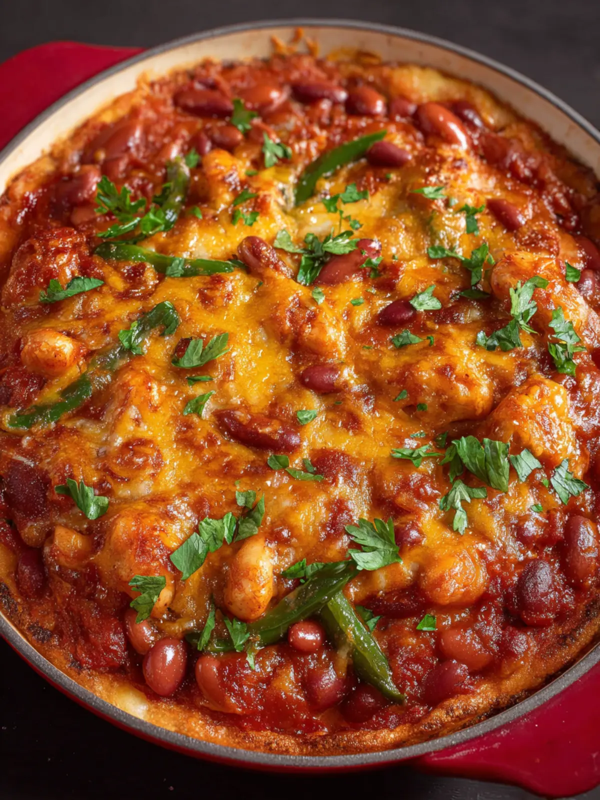 Pizza Beans Comfort Food With a Pizza Twist Third Image q1mhj5