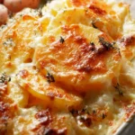 Scalloped Potatoes First Image