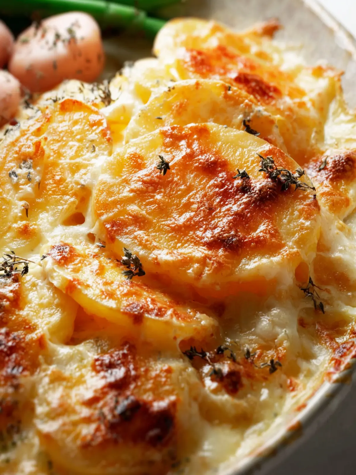 Scalloped Potatoes First Image