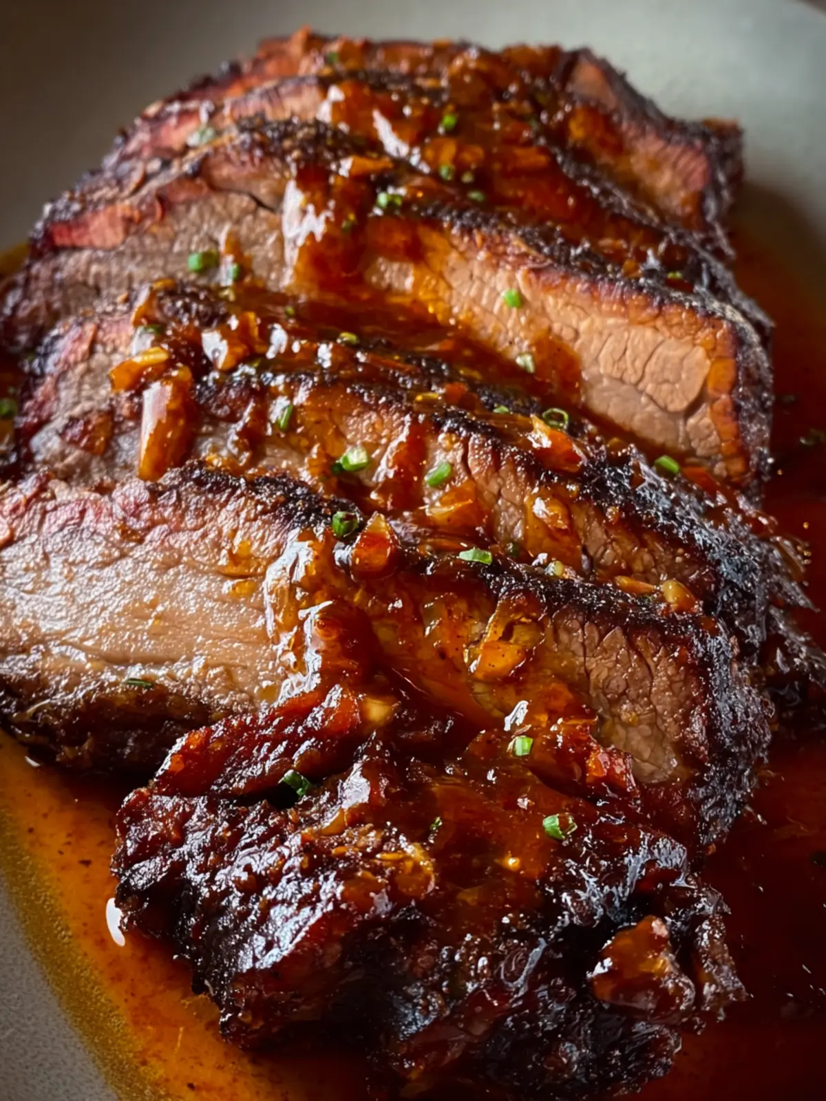 Slow Cooker BBQ Brisket Fourth Image un5lzy