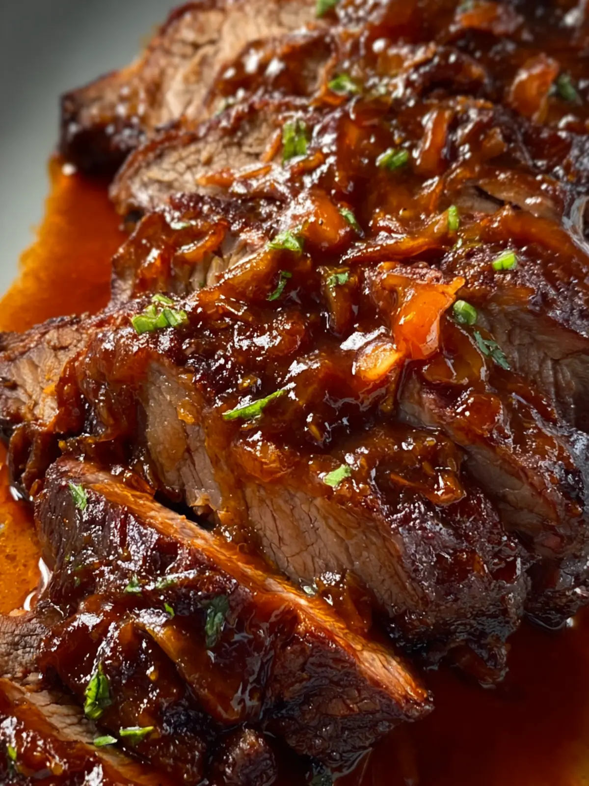 Slow Cooker BBQ Brisket Third Image czsddi